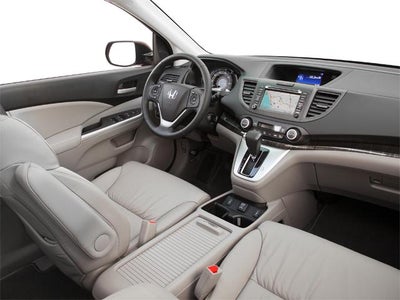 2012 Honda CR-V EX AWD