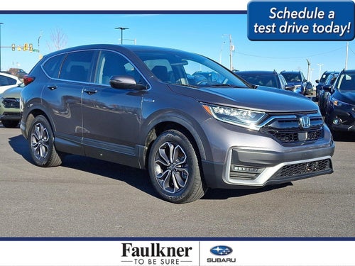 2022 Honda CR-V Hybrid EX AWD