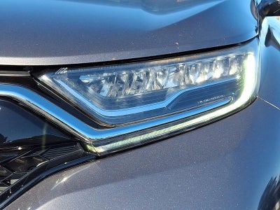 2022 Honda CR-V Hybrid EX AWD