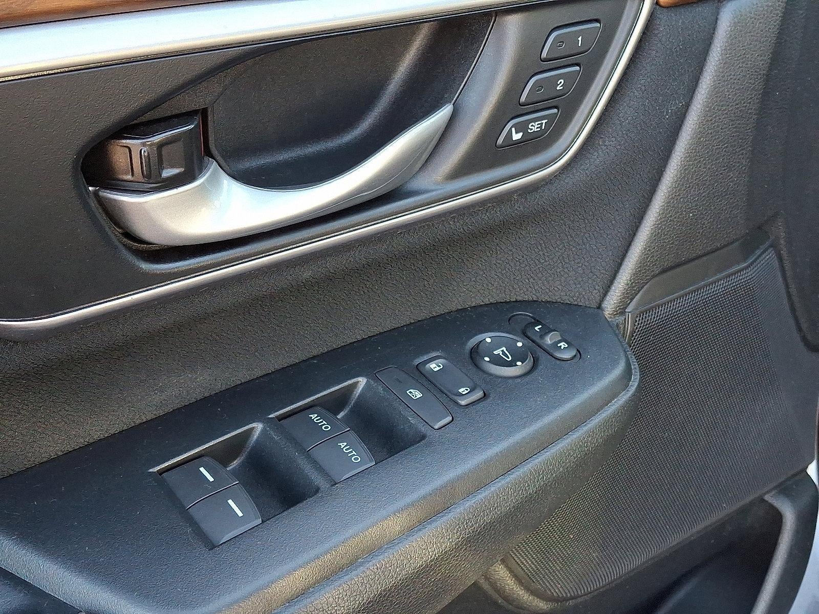 2022 Honda CR-V Hybrid EX AWD