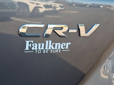 2022 Honda CR-V Hybrid EX AWD