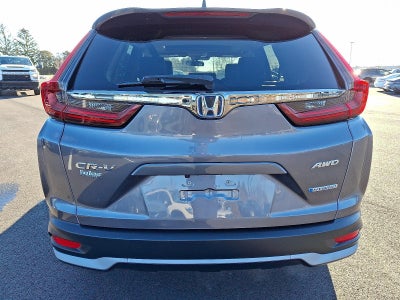2022 Honda CR-V Hybrid EX AWD