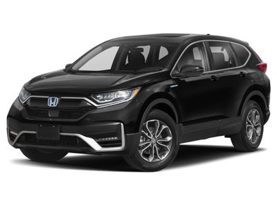 2022 Honda CR-V Hybrid EX AWD
