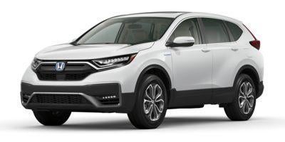 2022 Honda CR-V Hybrid EX AWD