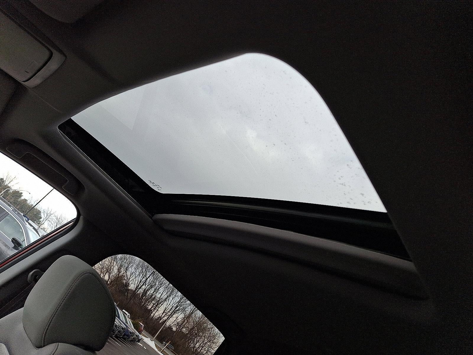 2022 Honda CR-V EX 2WD