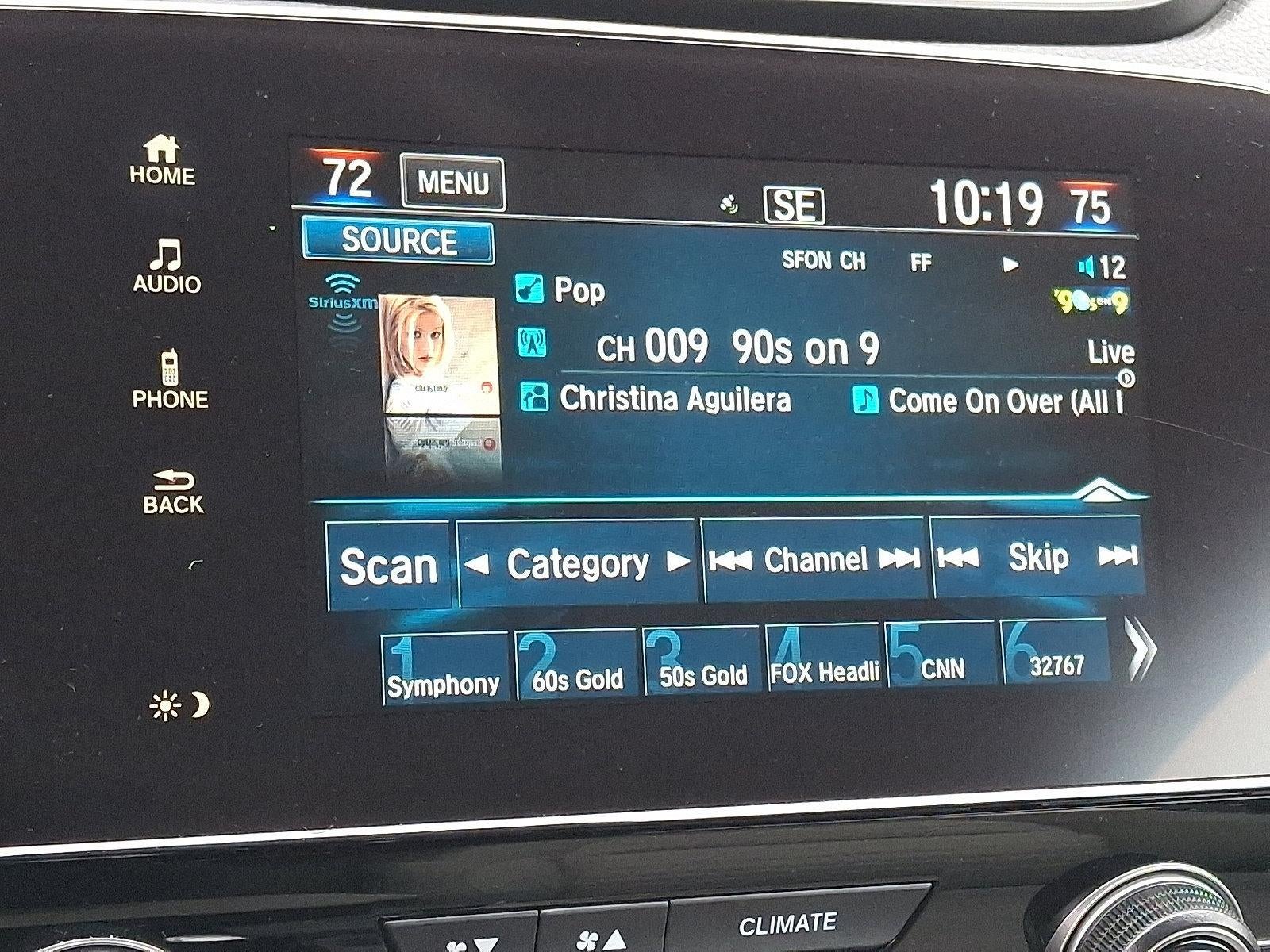 2022 Honda CR-V EX 2WD