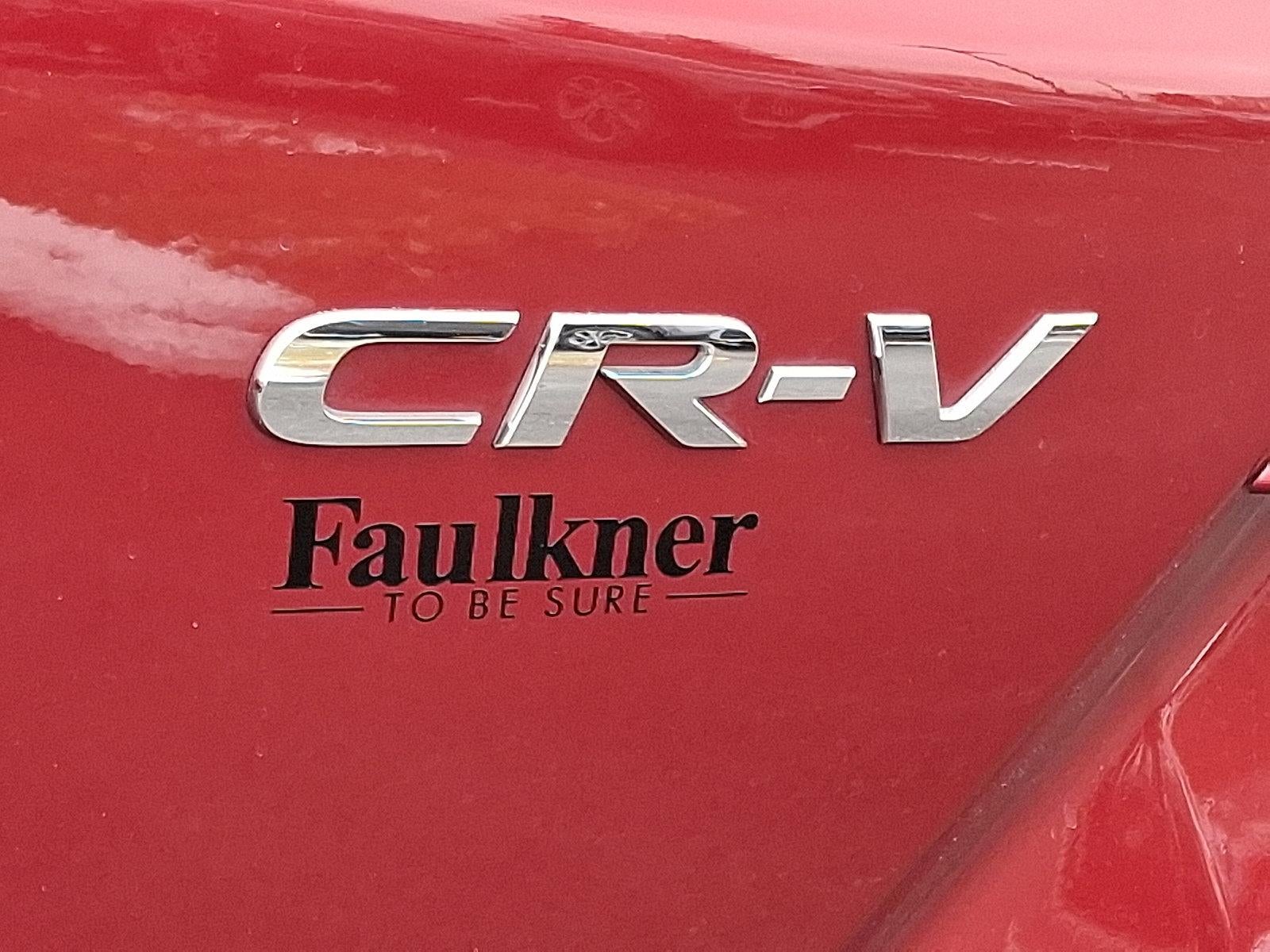 2022 Honda CR-V EX 2WD