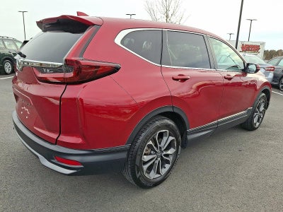 2022 Honda CR-V EX 2WD