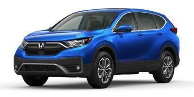 2022 Honda CR-V EX 2WD