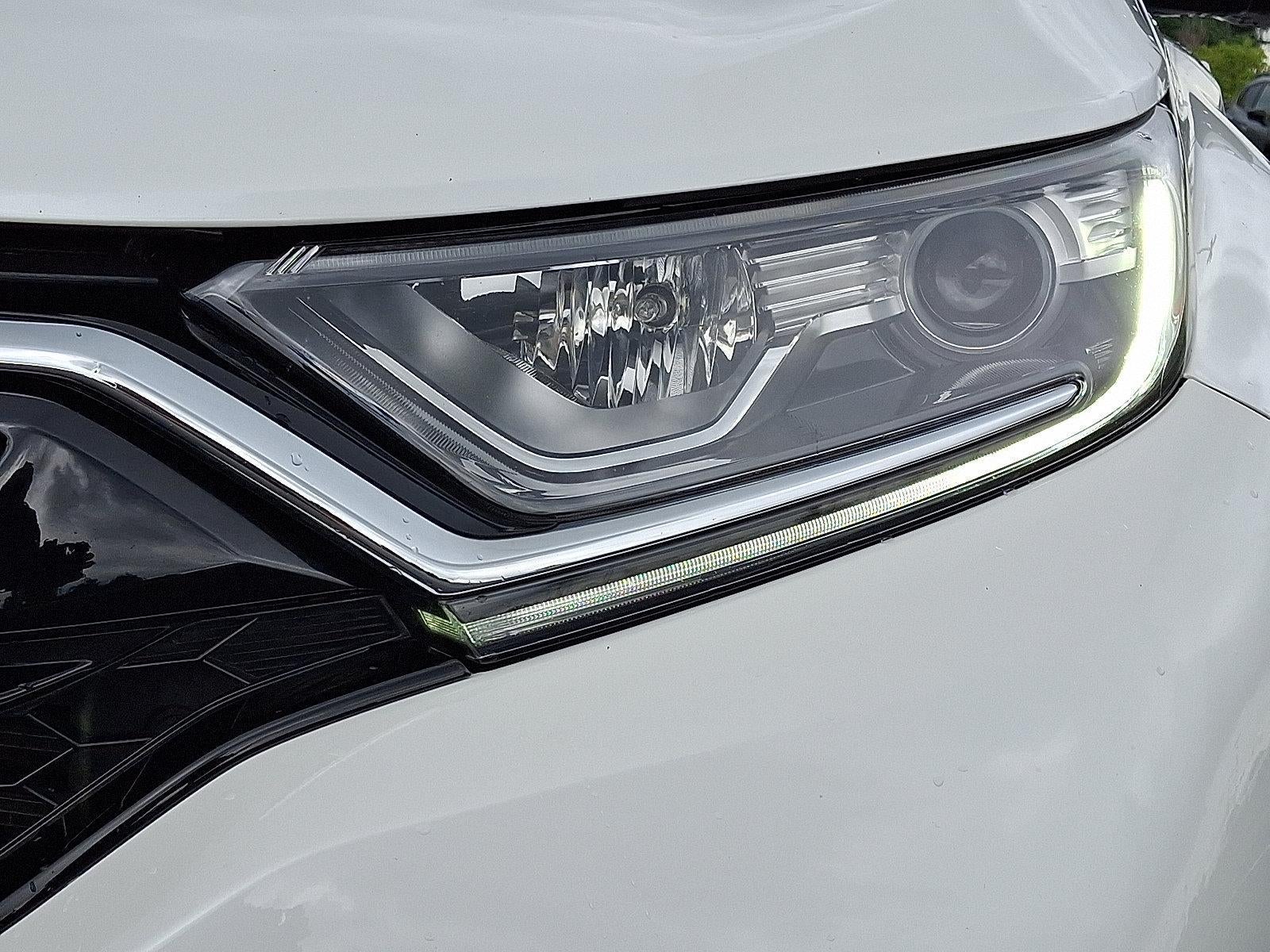 2022 Honda CR-V EX-L AWD
