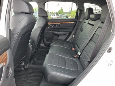 2022 Honda CR-V EX-L AWD