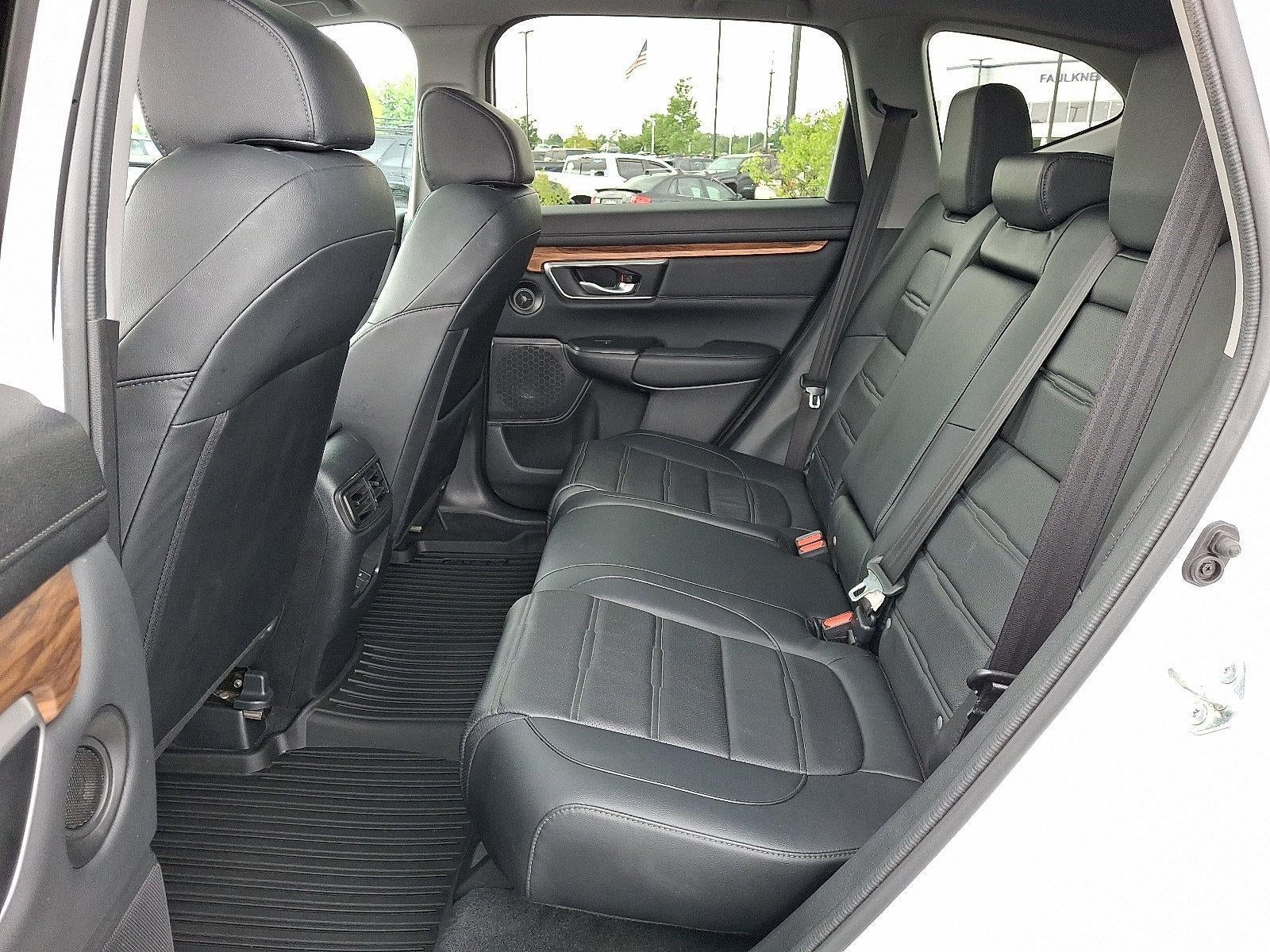 2022 Honda CR-V EX-L AWD