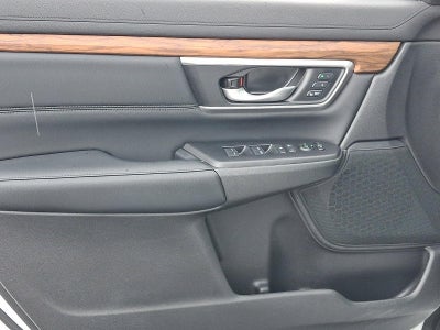 2022 Honda CR-V EX-L AWD