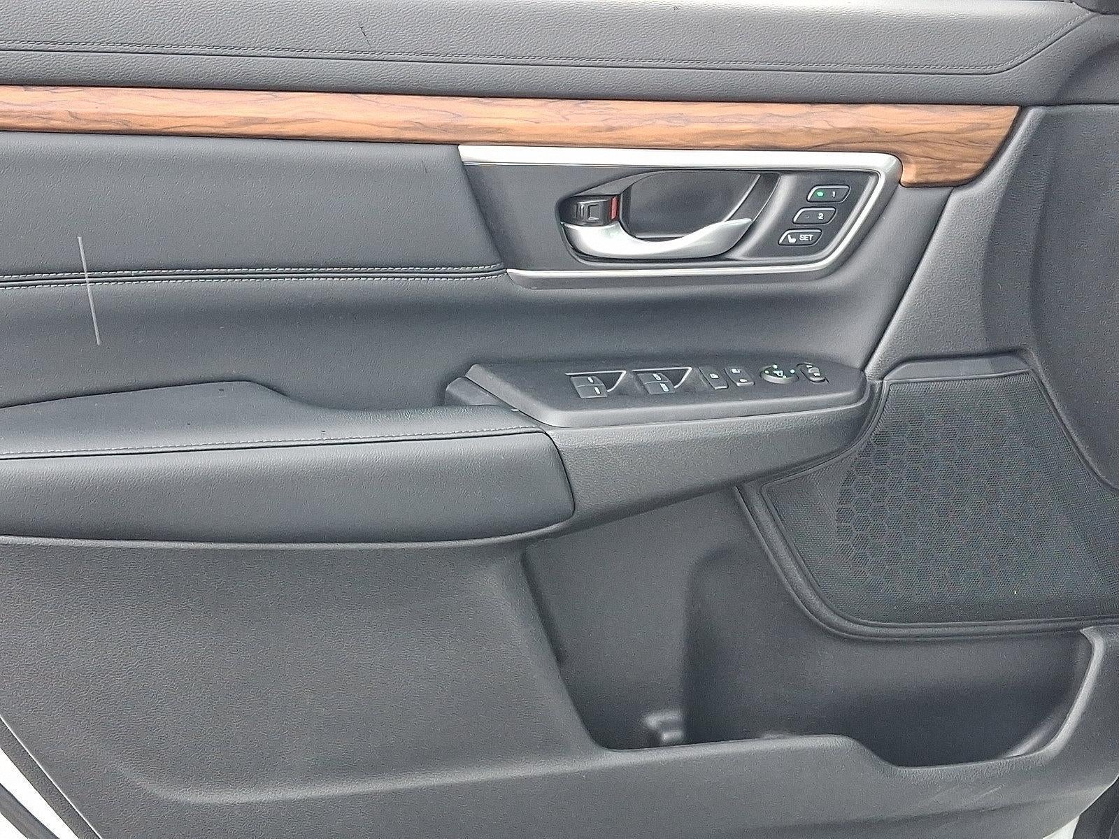 2022 Honda CR-V EX-L AWD
