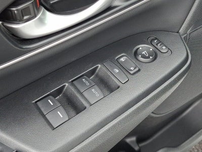 2022 Honda CR-V EX-L AWD