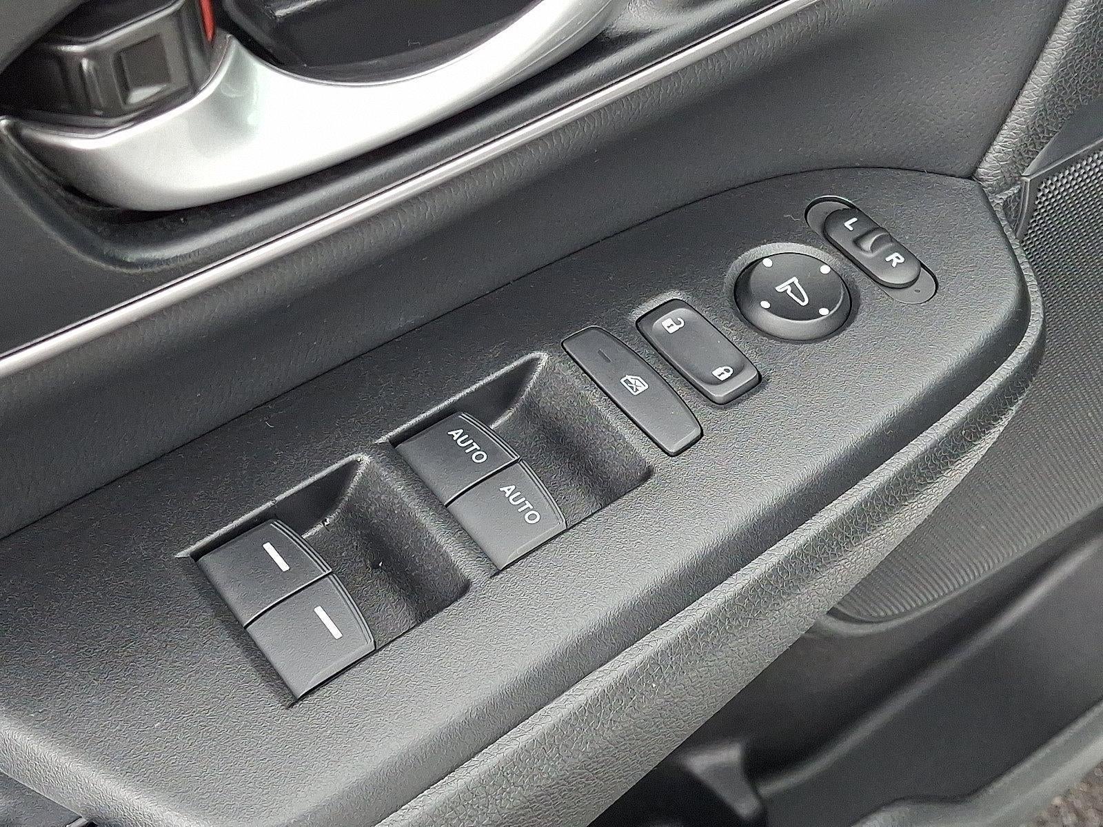 2022 Honda CR-V EX-L AWD