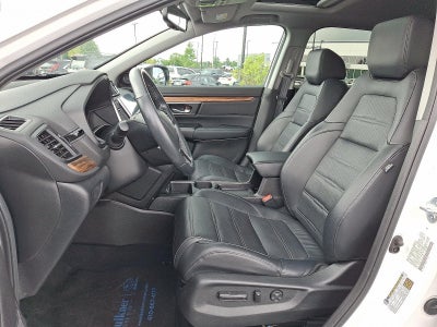 2022 Honda CR-V EX-L AWD
