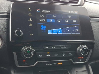 2022 Honda CR-V EX-L AWD