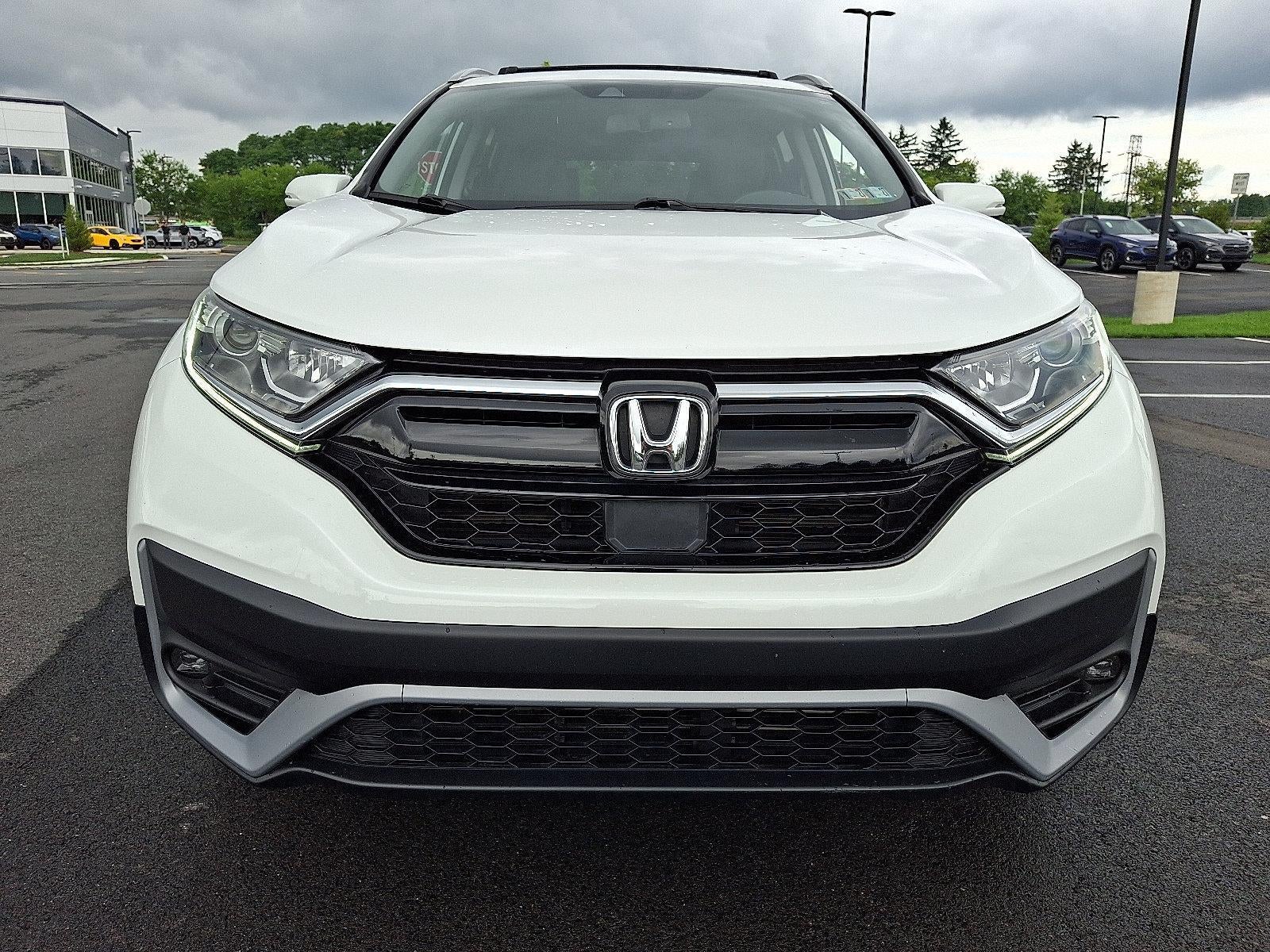 2022 Honda CR-V EX-L AWD