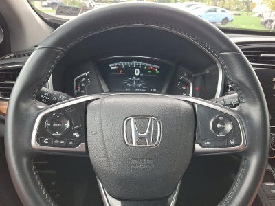 2022 Honda CR-V EX-L AWD