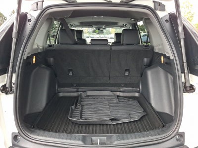 2022 Honda CR-V EX-L AWD