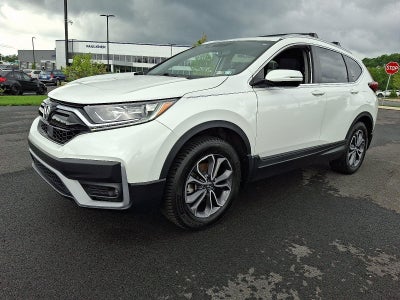 2022 Honda CR-V EX-L AWD