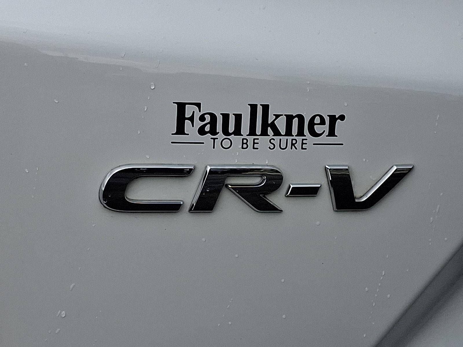 2022 Honda CR-V EX-L AWD