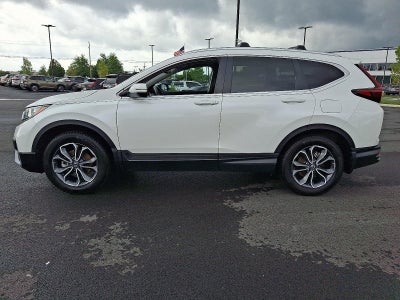 2022 Honda CR-V EX-L AWD