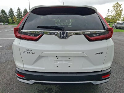2022 Honda CR-V EX-L AWD