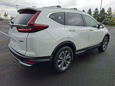 2022 Honda CR-V EX-L AWD