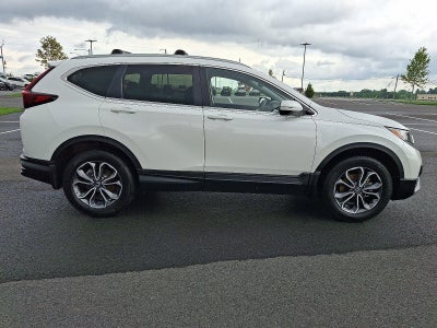 2022 Honda CR-V EX-L AWD