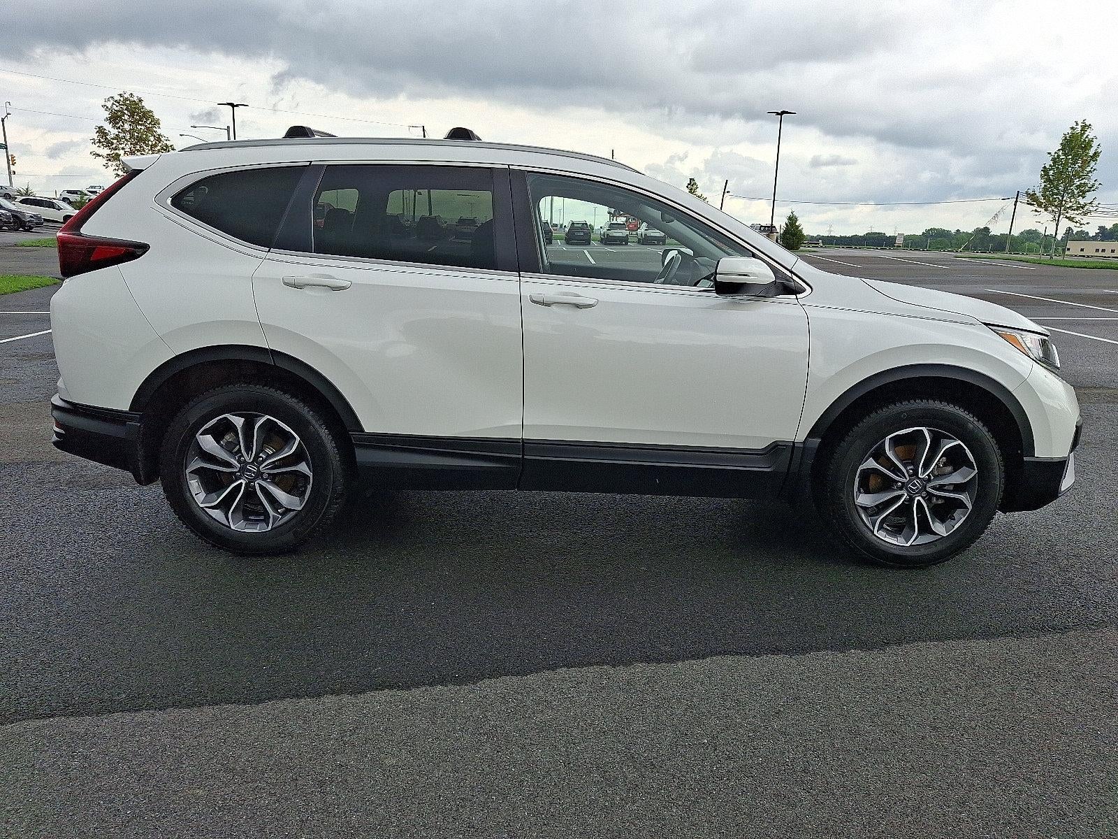 2022 Honda CR-V EX-L AWD