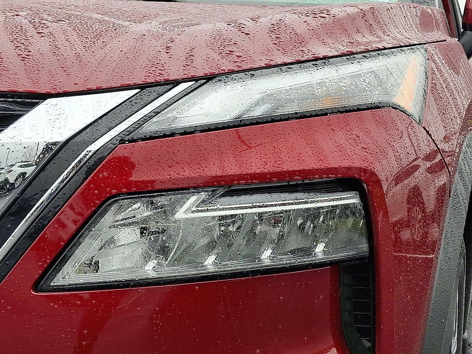 2023 Nissan Rogue AWD SV