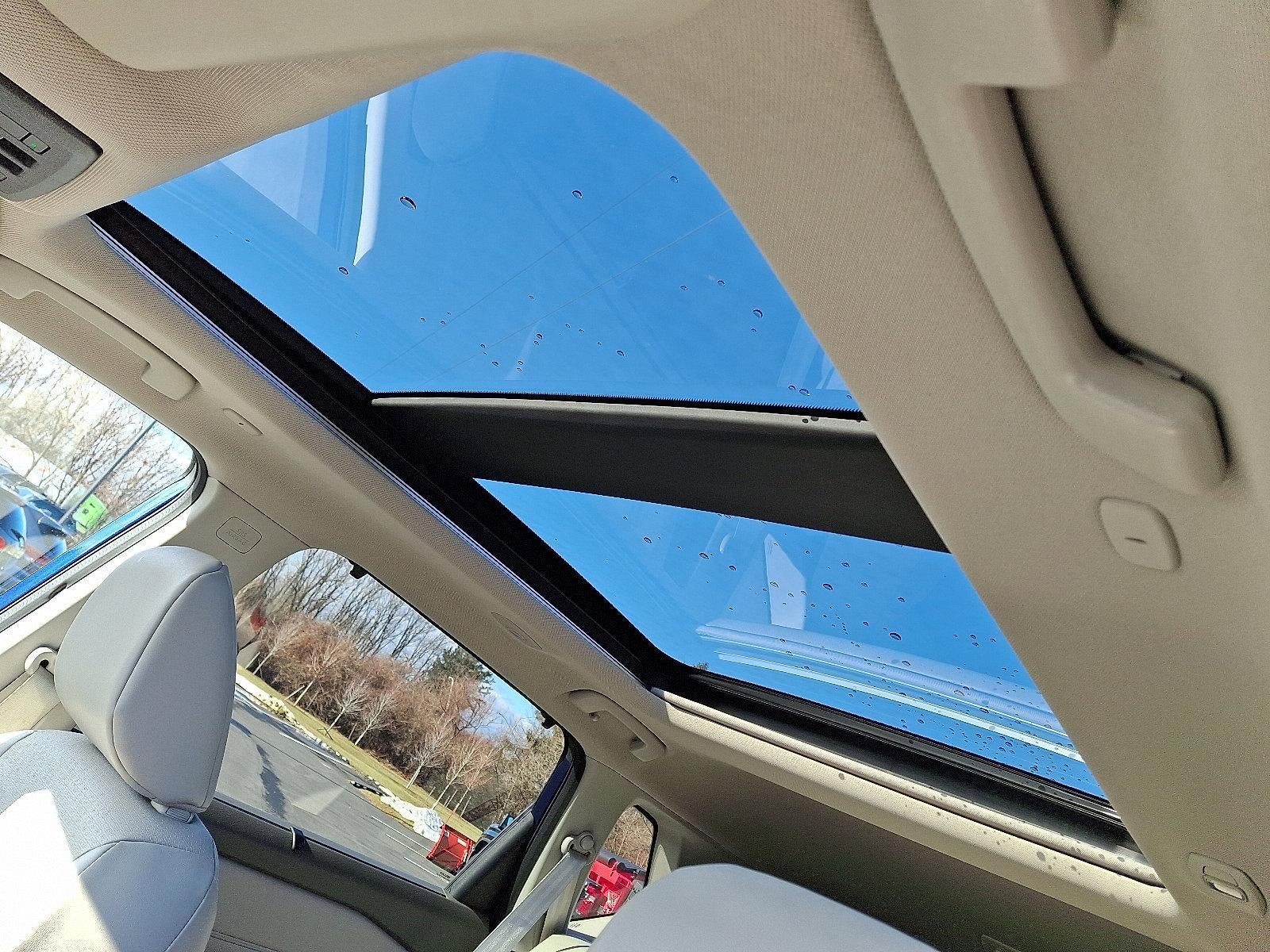 2022 Nissan Rogue AWD SV