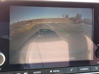 2022 Nissan Rogue AWD SV