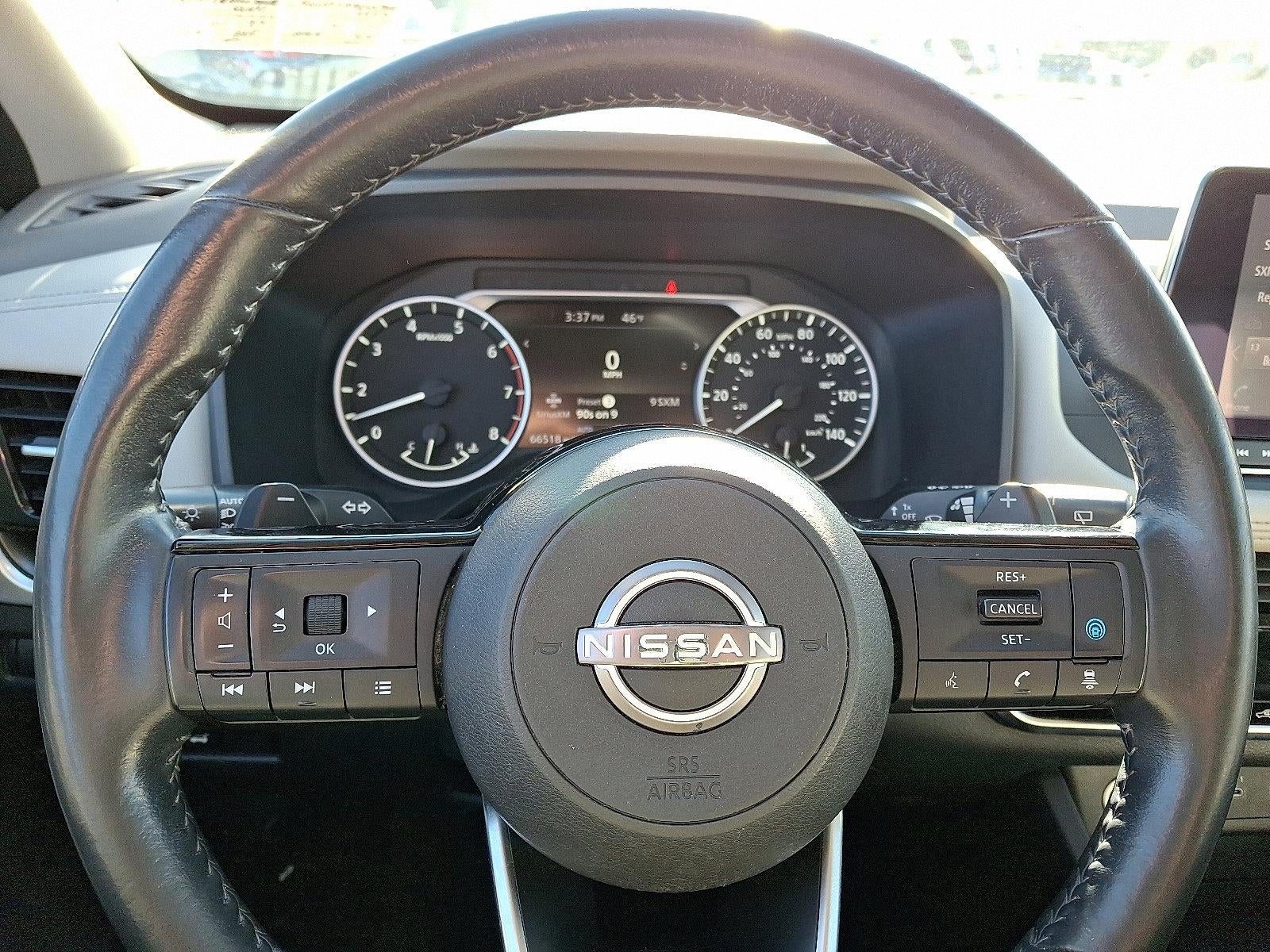 2022 Nissan Rogue AWD SV