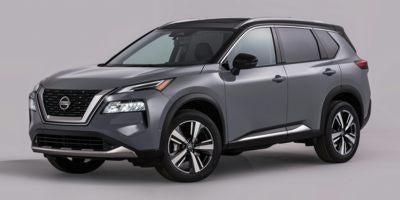 2022 Nissan Rogue AWD SV