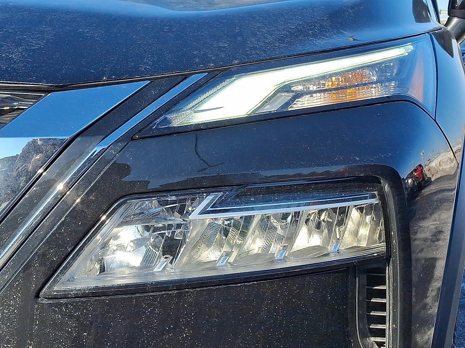 2023 Nissan Rogue AWD SV