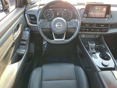 2023 Nissan Rogue AWD SV