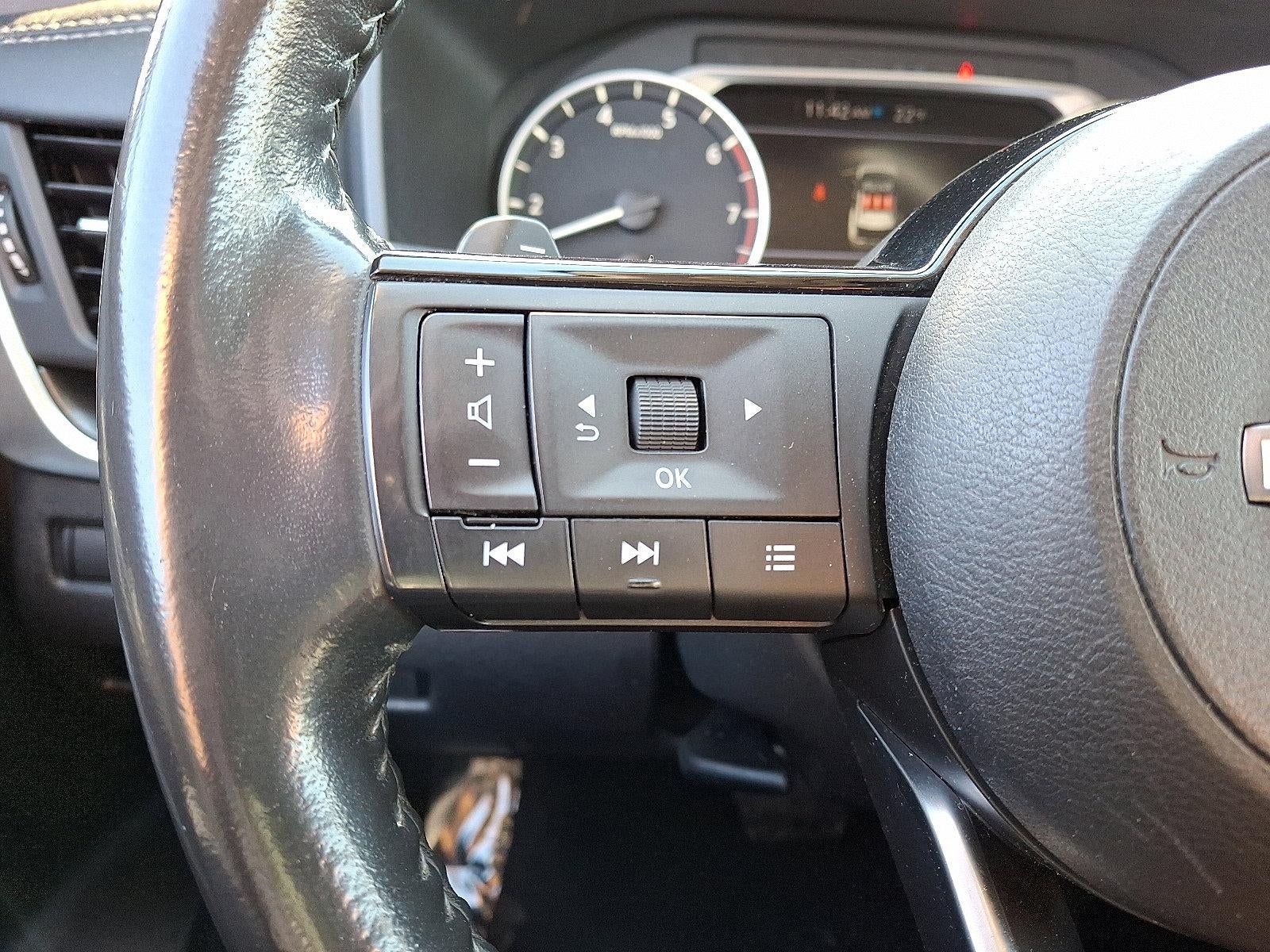 2023 Nissan Rogue AWD SV