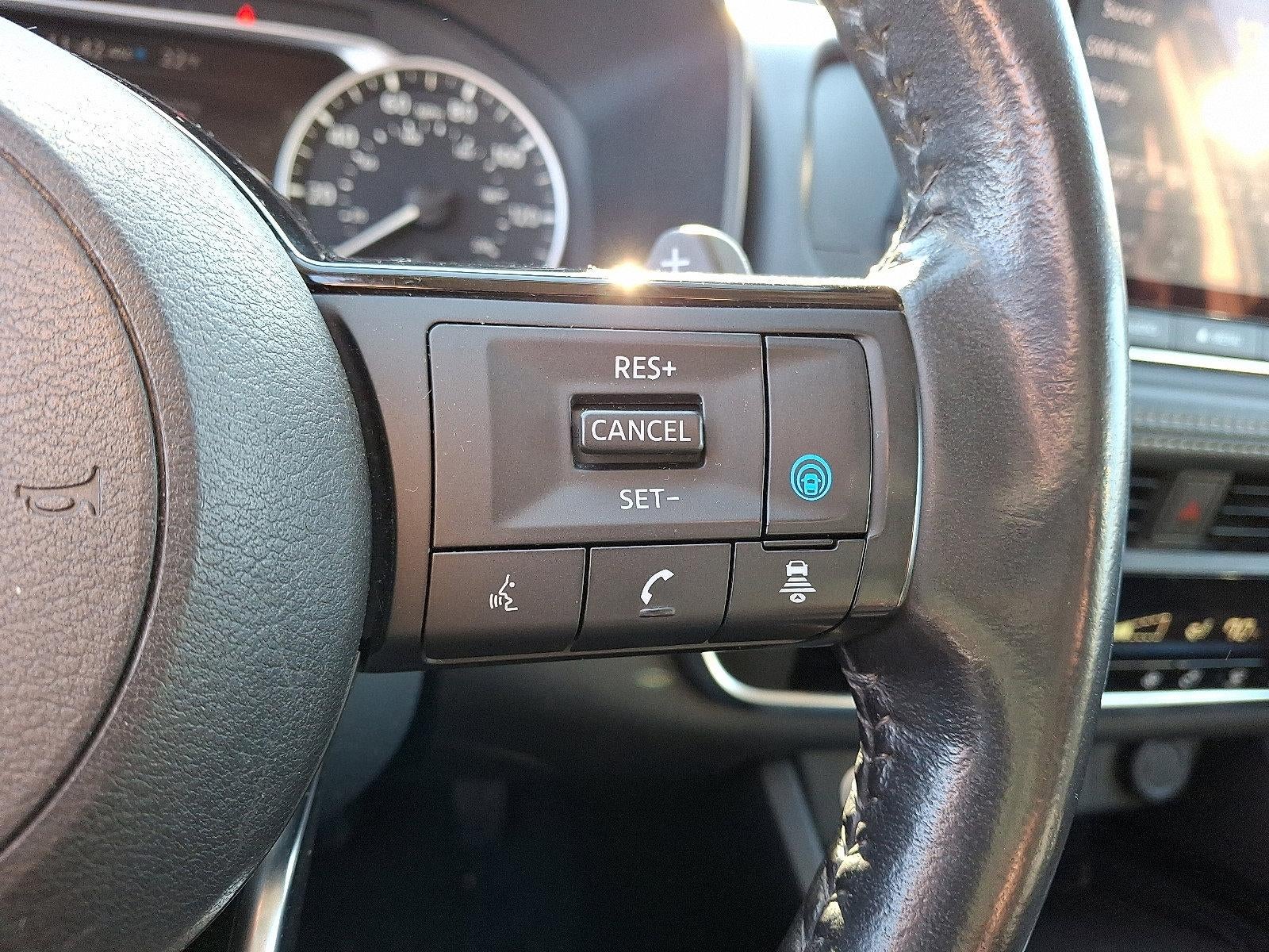 2023 Nissan Rogue AWD SV