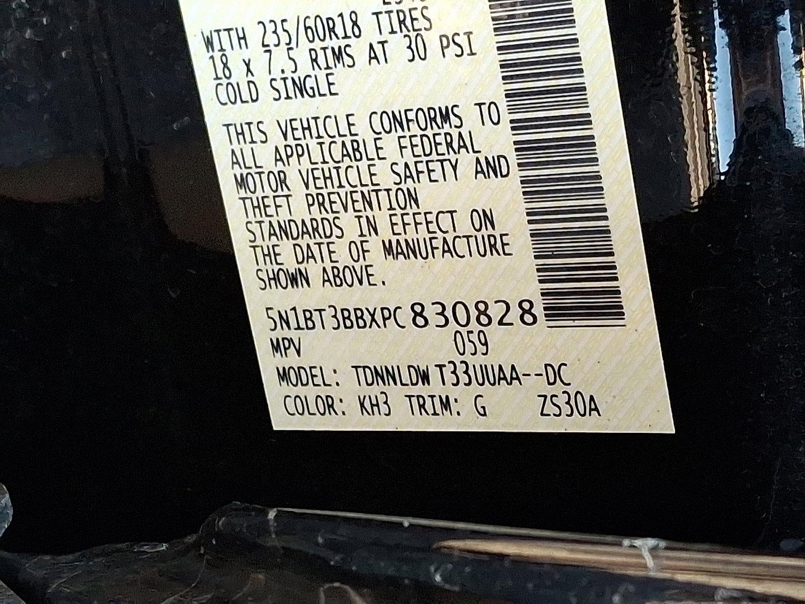 2023 Nissan Rogue AWD SV