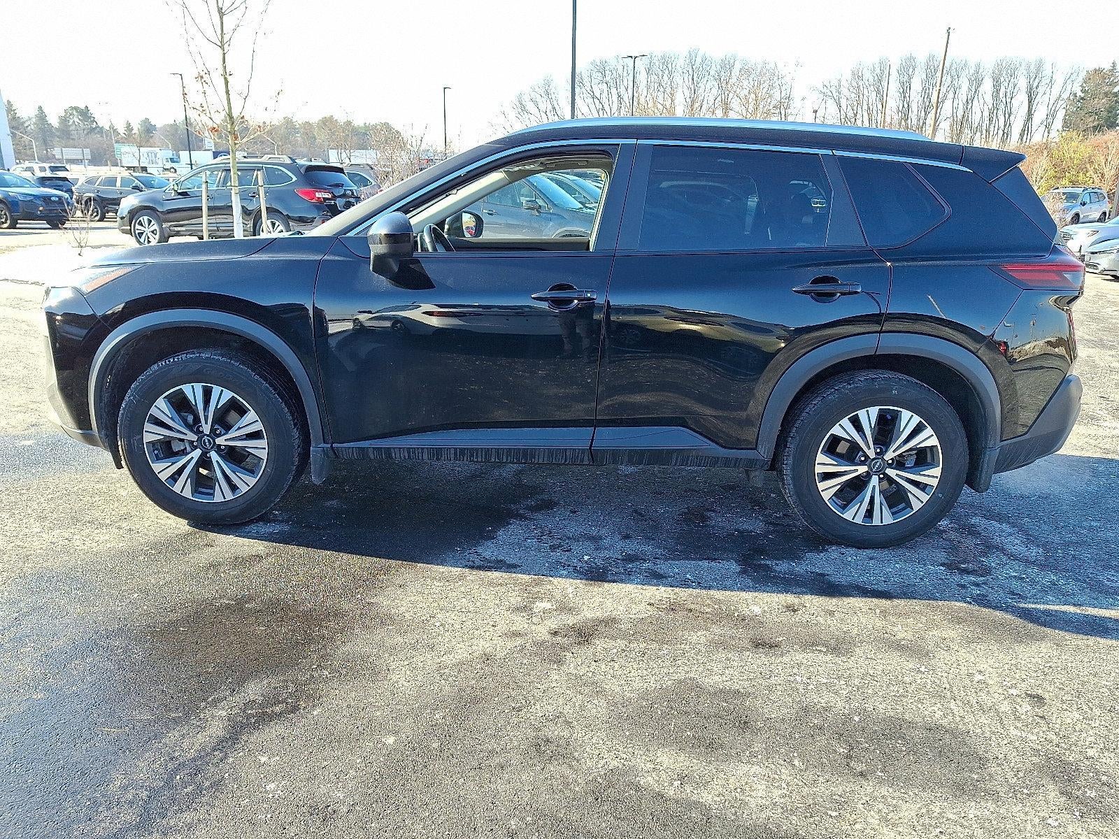 2023 Nissan Rogue AWD SV