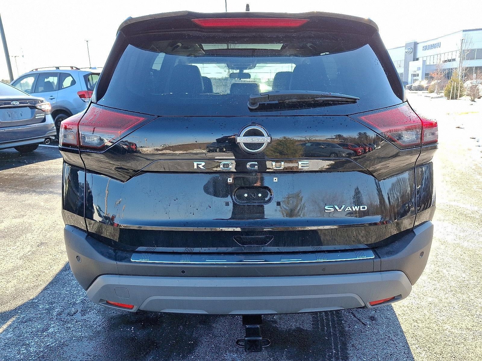 2023 Nissan Rogue AWD SV