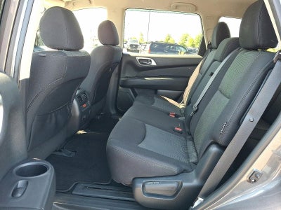 2020 Nissan Pathfinder 4x4 SV