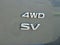 2020 Nissan Pathfinder 4x4 SV