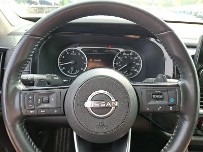 2023 Nissan Pathfinder SL 4WD