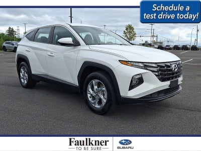 2023 Hyundai TUCSON SE AWD