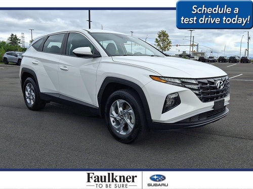 2023 Hyundai TUCSON SE AWD