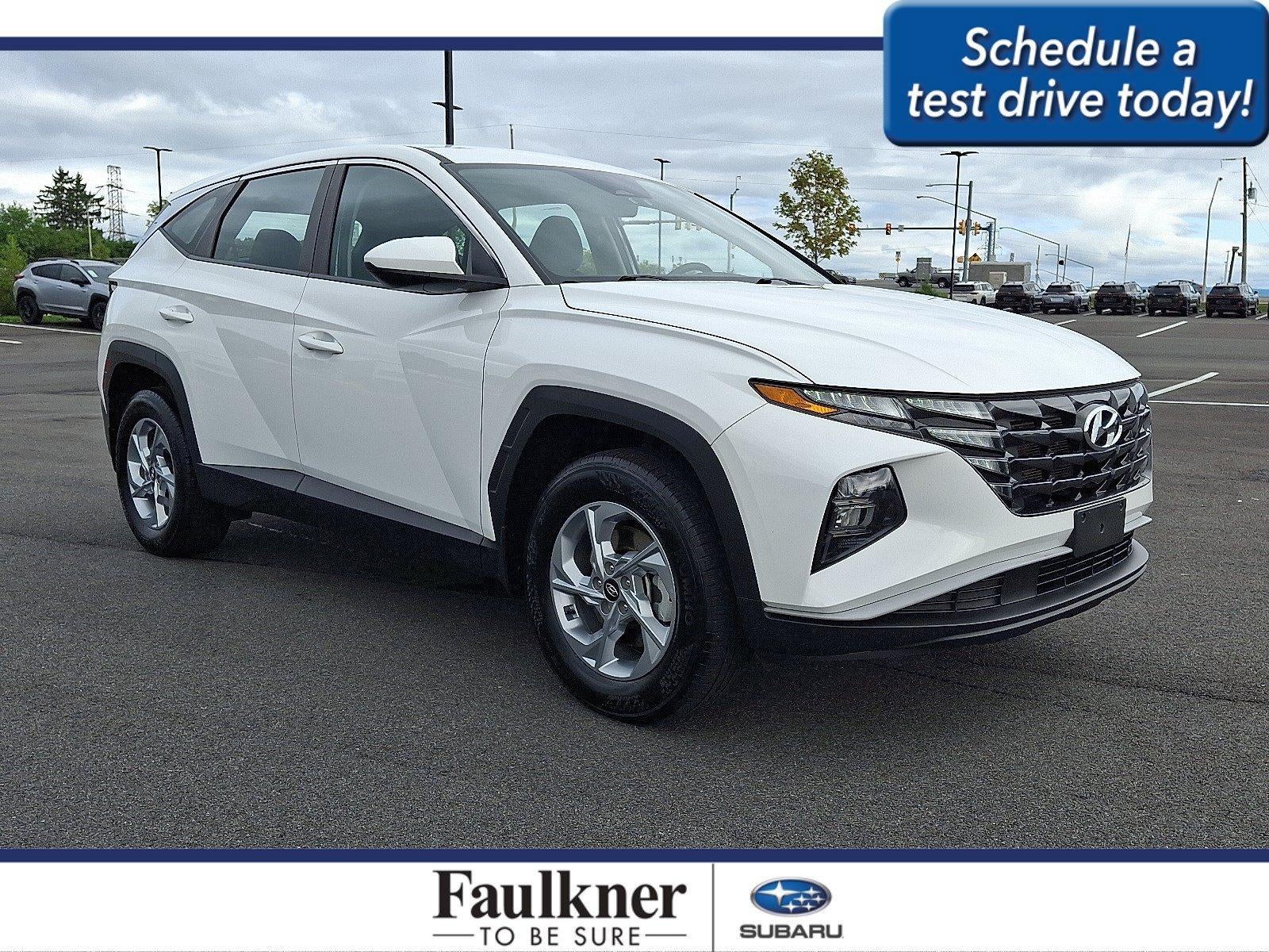 2023 Hyundai TUCSON SE AWD